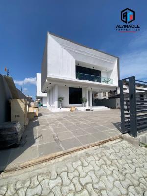 Newly Built 5 Bed Detached Home with Elevator, Vgc, Vgc, Lekki, Lagos, Detached Duplex for Sale