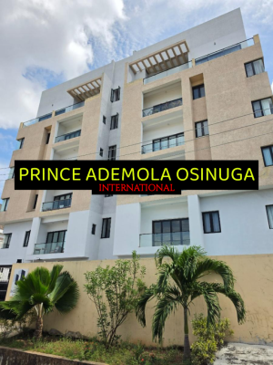 Luxury & Unfurnished 3 Bedroom Apartment +bq, Mojisola Onikoyi Estate Ikoyi, Ikoyi, Lagos, Flat / Apartment for Sale