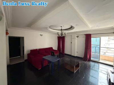 a Nice and Spacious 1 Bedroom Apartment with Balcony (upstair), Off Freedom Way, Lekki Phase 1, Lekki, Lagos, Mini Flat (room and Parlour) for Rent