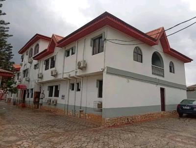 27 Fully Functional Guest Rooms,500-seater Banquet& Conference Hall, Alakuko, Ifako-ijaiye, Lagos, Hotel / Guest House for Sale