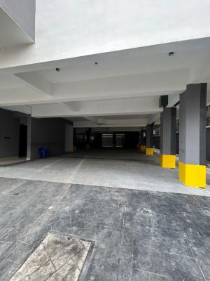 Newly Built 2bedroom Apartment with Bq & Elevator, Lekki Phase 1, Lekki, Lagos, Flat / Apartment for Rent