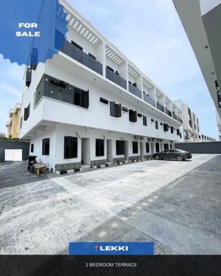 2 Bedroom Terrace Duplex, Lekki Phase 1, Lekki, Lagos, Terraced Duplex for Sale
