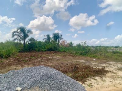 Ready-to-build 500sqm Residential Plot in Secure Estate, Fairfield Estate, Abijo, Lekki, Lagos, Residential Land for Sale
