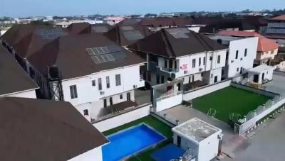 Luxury 4-bedroom Semi-detached House, Ikota Villa, Lekki, Lagos, Semi-detached Duplex for Rent