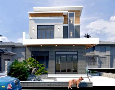 Elegant 4bedrooms Fully Detached Duplex with Bq on 400sqm, Sunrise Estate, Kabusa, Abuja, Mixed-use Land for Sale