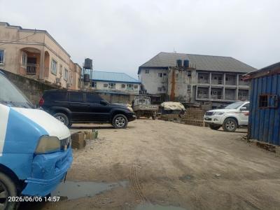 710.6 Square Meters Dry Land, One Plot Aware From Mobil Road, Idiroko, Mobil Road Ilaje Ajah Lagos, Ilaje, Ajah, Lagos, Mixed-use Land for Sale