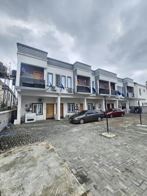 Luxury 3 Bedroom Terrace  Duplex with Bq, Ikota, Ikota, Lekki, Lagos, Terraced Duplex for Sale