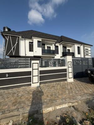 Luxurious 3 Bedroom Spacious Apartment,bq, Tarred Road, Serene Neighborhood, Kubwa, Abuja, Semi-detached Duplex for Sale