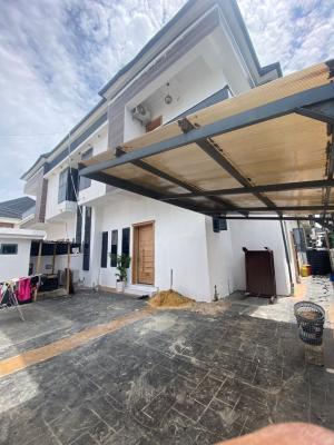 4bedroom Semi Detached Duplex at Lekki, Orchid Road, Lekki, Lagos, Semi-detached Duplex for Sale