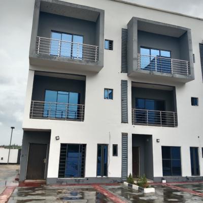 4 Bedroom Terrace Duplex, Gaduwa Close to  Shell Cooperative Estate, Gaduwa, Abuja, Terraced Duplex for Rent
