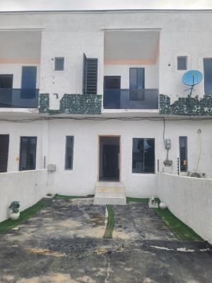 3bedroom Terrace Duplex with Private Compound, Atlantic Nominee Estate Extension, Ajah, Lagos, Terraced Duplex for Sale