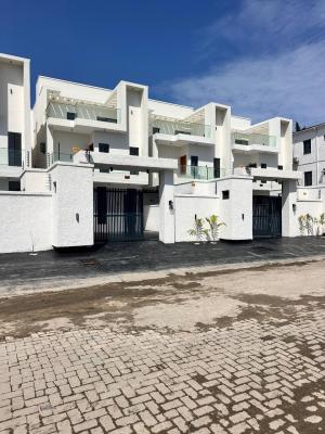 Contemporary Design 5 Bedroom Fully Detached House, Ikota, Lekki, Lagos, Detached Duplex for Sale