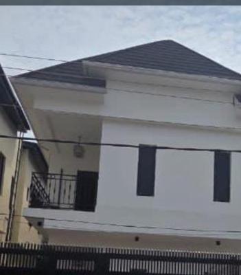 Brand New 3-bedroom Fully Detached Duplex + Bq, Eric Moore Close, Surulere, Lagos, Detached Duplex for Sale