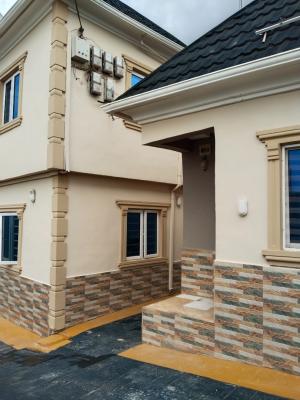 Fantastic Mini Flat Down Stairs at Magboro ., Magboro Via Ojodu Berger, Magboro, Ogun, Mini Flat (room and Parlour) for Rent