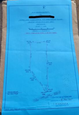 Big Lands on Express, Directly Along Lagos Ibadan Expressway, Obafemi Owode, Ogun, Commercial Land for Sale