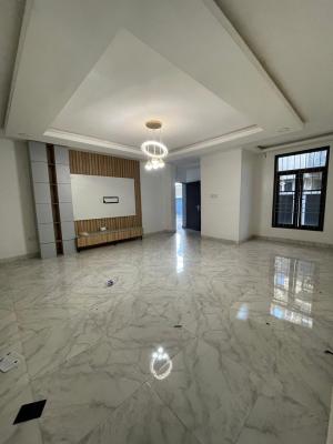 Serviced 2 Bedroom Apartment with Solar and Inverter, 24hrs Light, Life Camp After Berger By Nigerian Ghana School, Life Camp, Abuja, Flat / Apartment for Rent