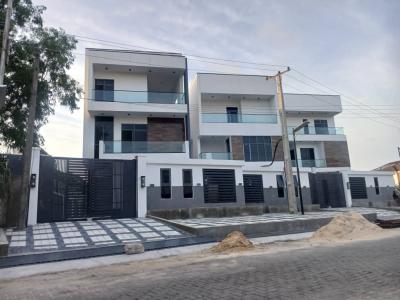 a Contemporary and Elegant Detached Duplex, Lekki Phase 1, Lekki, Lagos, Detached Duplex for Sale