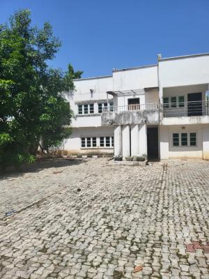 a Fully Detached 5-bedroom  Duplex with 2 Rooms Bq in Maitama, Maitama District, Abuja, Detached Duplex for Sale