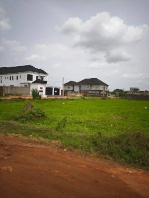 a Full Plot of Land --- Fenced and Gated --- Strategically Situated Within, Opic Isheri North, Opic, Isheri North, Lagos, Residential Land for Sale