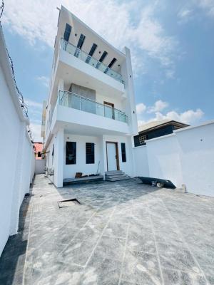 Luxury 4 Bedroom Semi Detached Duplex