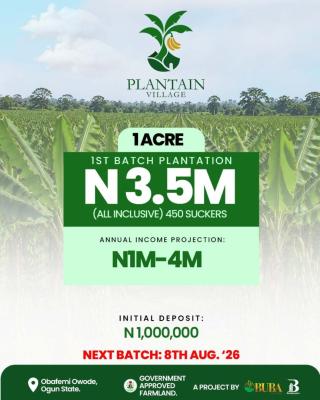 Affordable Plots of Land, Ibadan, Oyo, Mixed-use Land for Sale