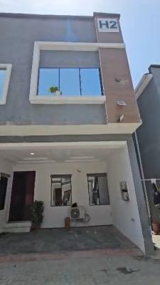 Luxury 4bedroom Terrace Duplex in an Estate, Ikota, Lekki, Lagos, Terraced Duplex for Sale