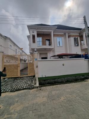 Lovely 4 Bedroom Semi Detached Duplex with Bq, Ikota, Lekki, Lagos, Semi-detached Duplex for Sale