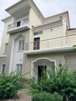a Tastefully Finished 7-bedroom Fully Detached Duplex + 2bq, Apo By Gudu. ( Video of The House Is Attached), Gude, Apo, Abuja, Detached Duplex for Rent