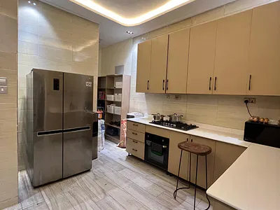 3 Bedroom Flat with a Maids Quarters — Ikoyi, Lagos
