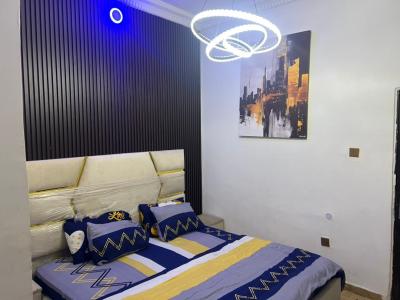 Single Room Apartment, Abacha Estate, Zone 4, Wuse, Abuja, Self Contain (single Rooms) Short Let