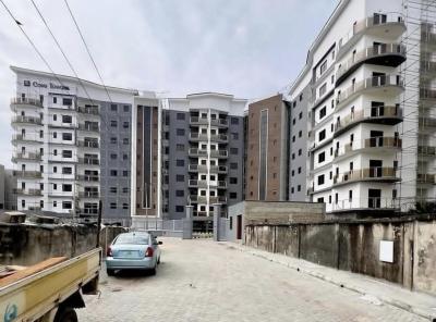 Fully Service 2bedroom Apartment with Pool & Gym, Ikate Lekki Phase 1, Ikate Elegushi, Lekki, Lagos, House for Rent