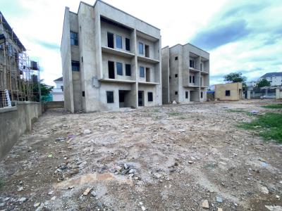 Fully Finished  Newly-built 4 Bedroom Terrace Duplex with Bq, Wuye, Abuja, Terraced Duplex for Sale