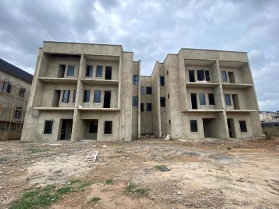 Fully Finished  Newly-built 4 Bedroom Terrace Duplex with Bq, Wuye, Abuja, Terraced Duplex for Sale