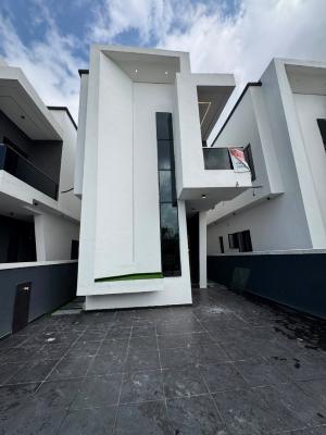 Luxury 5 Bedroom Duplex with Bq and Pool, Thomas Estate, Ajah, Lagos, Detached Duplex for Sale
