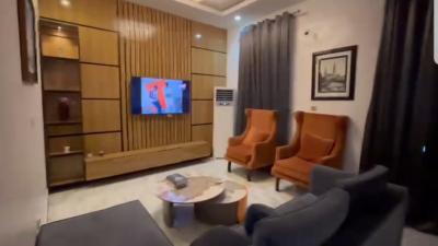 Fully Furnished Mini Flat, Orchid, Lekki, Lagos, Mini Flat (room and Parlour) for Rent