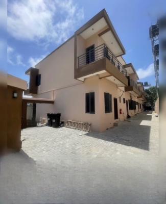 Sweet 1 Bedroom Terraced Duplex with Open Plan Kitchen, Ikate, Lekki, Lekki, Lagos, Terraced Duplex for Rent