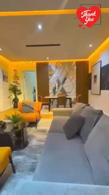 Luxurious 3 Bedroom Apartment with Bq Available for Lease, Monisola Estate, Banana Island, Ikoyi, Lagos, House for Rent