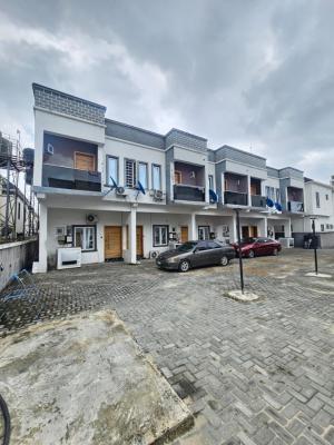 Brand New 3 Bedroom Terrace Duplex, Ikota, Lekki, Lagos, Terraced Duplex for Sale