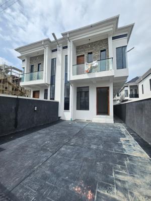 Brand New 4 Bedroom Semi Detached Duplex, Ikota, Lekki, Lagos, Semi-detached Duplex for Sale