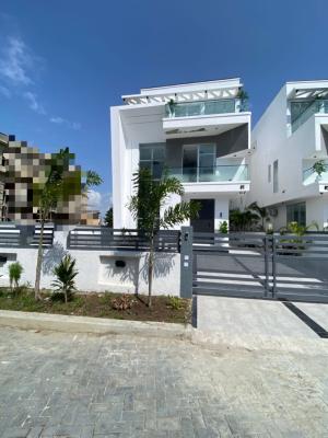 Luxury 5 Bedroom Fully Detached Duplex, Osapa London, Osapa, Lekki, Lagos, Detached Duplex for Sale