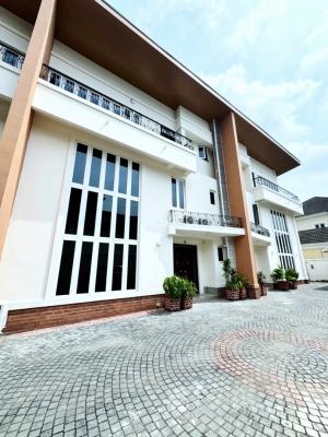 Luxury Brand New 5 Bedroom Duplex, Banana Island, Ikoyi, Lagos, Terraced Duplex for Rent