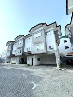 Spacious 3 Bedroom Duplex, Lekki Phase 1, Lekki, Lagos, Terraced Duplex for Sale