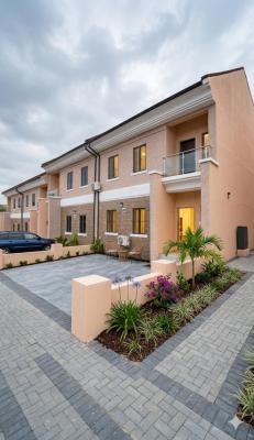 3 Bedroom S-detached Duplex+ Bq, Apo Abuja, Apo, Abuja, Detached Duplex for Rent