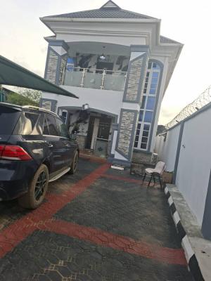 Magnificent 4 Bedroom Fully Detached Duplex, Ikotun Lagos, Alimosho, Lagos, Detached Duplex for Sale
