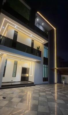Newly Built 5 Bedroom Fully Detached Duplex with Bq, Apo, Abuja, Detached Duplex for Sale