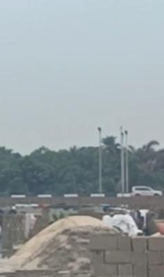 16acres of Ocean Front Land* Directly Facing The Coastal Road By Lekki, Coastal Road By Lekki Forest Conservation., Lekki Phase 1, Lekki, Lagos, Commercial Land for Sale
