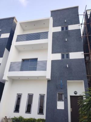 Luxury and Fantastically Finished 5-bedroom Terrace Duplex with Bq, Kado, Abuja, Terraced Duplex for Rent