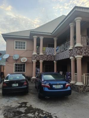Just Out! Standard 2 Bedroom Apartment, Arab Road (inside a Mini Estate Close to The Tarred Road), Kubwa, Abuja, House for Rent