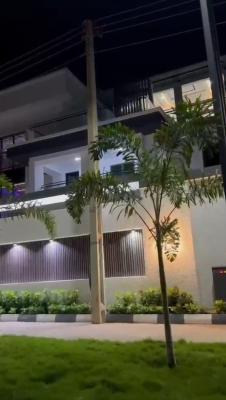 9  Bedroom Mansion with Swimming Pool., Guzape District, Abuja, Detached Duplex for Sale