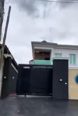 Brand New, Luxury 4bedroom Detach Duplex, with a Room Bq, in a Private, Omole Phase 1, Ikeja, Lagos, Detached Duplex for Sale